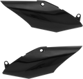 Side Panels - Black - Honda - CRF '17-'21 (1)