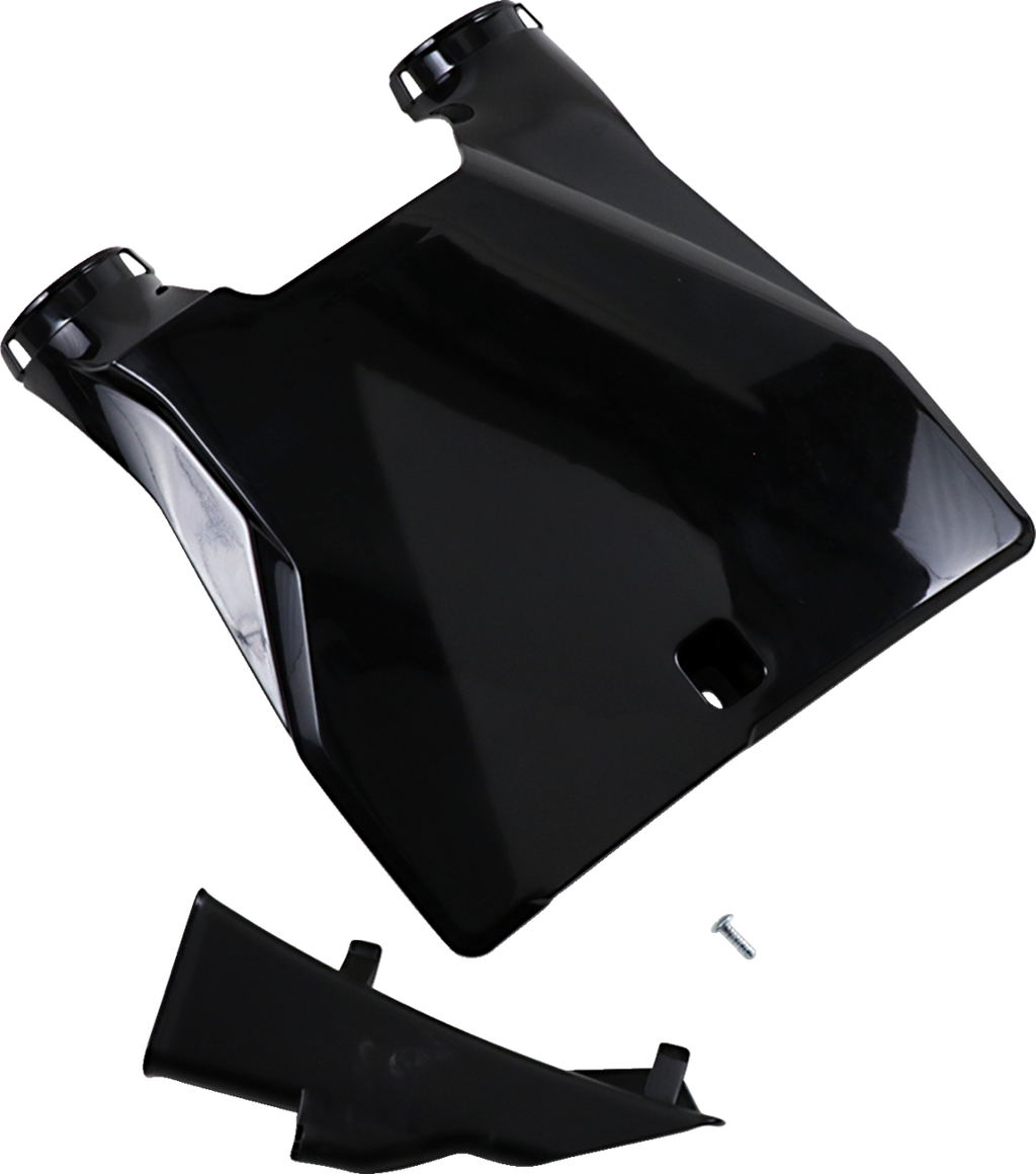UFO Plate # Stadium Husky - Black