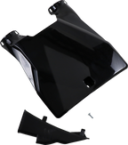 UFO Plate # Stadium Husky - Black