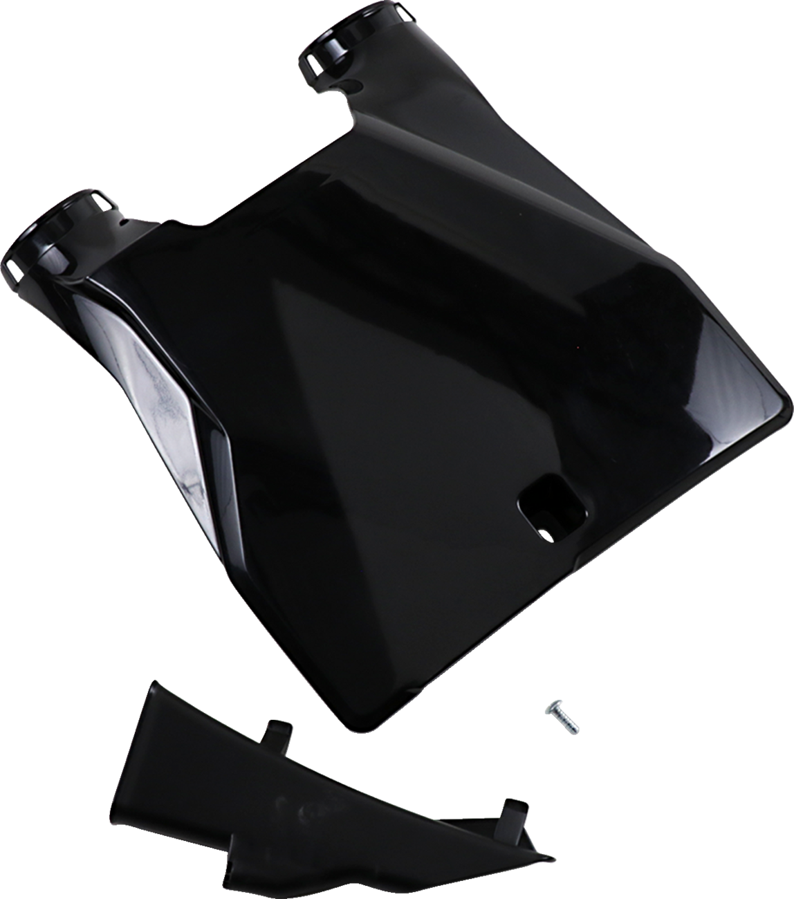 UFO Plate # Stadium Husky - Black