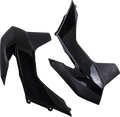 UFO Rad Cover 65SX Black