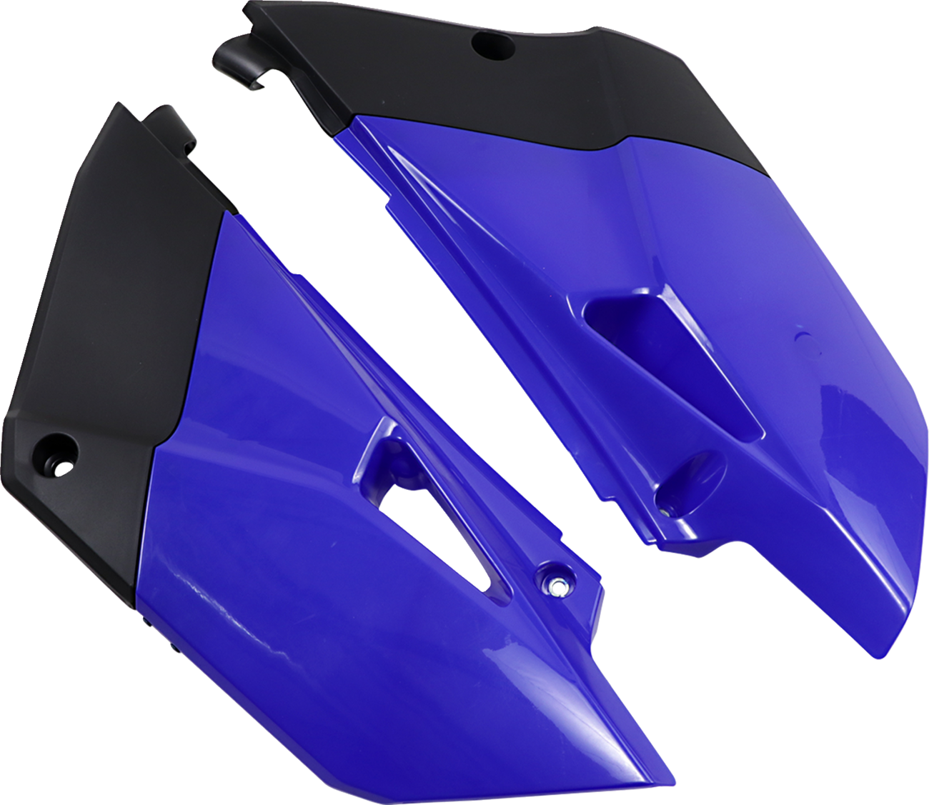 UFO Side Panels YZ85 Blue