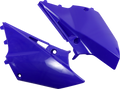 UFO Side Panels Yz Blue