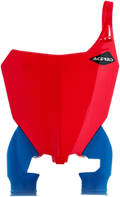 Raptor Number Plate - Patriot (1)