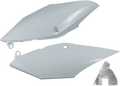 UFO Panels Side Crf - White