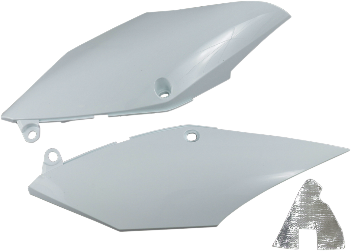 UFO Panels Side Crf - White