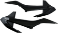 UFO Rad Covers KTM85 Black