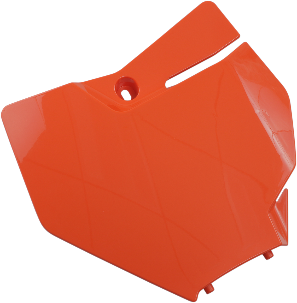 UFO Plate # Ktm 85 Orange