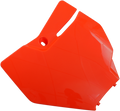 UFO Plate # Ktm 85 Flo - Orange