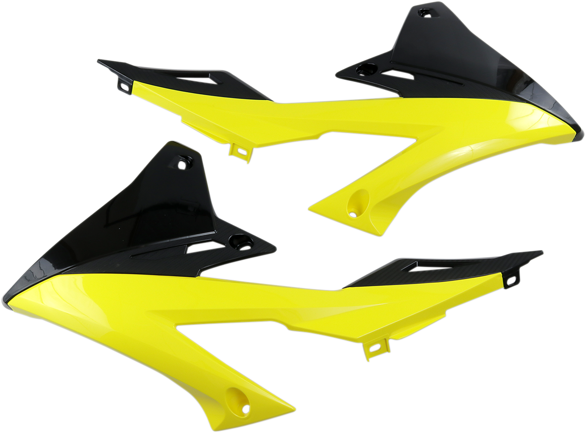 UFO Shroud Rad RMZ450 Oem