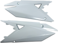 UFO Panels Side RMZ450 White