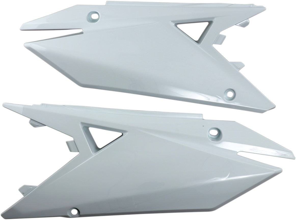 UFO Panels Side RMZ450 White