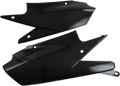 UFO Panels Side YZF450 Black