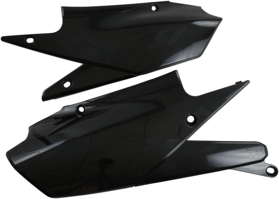 UFO Panels Side YZF450 Black