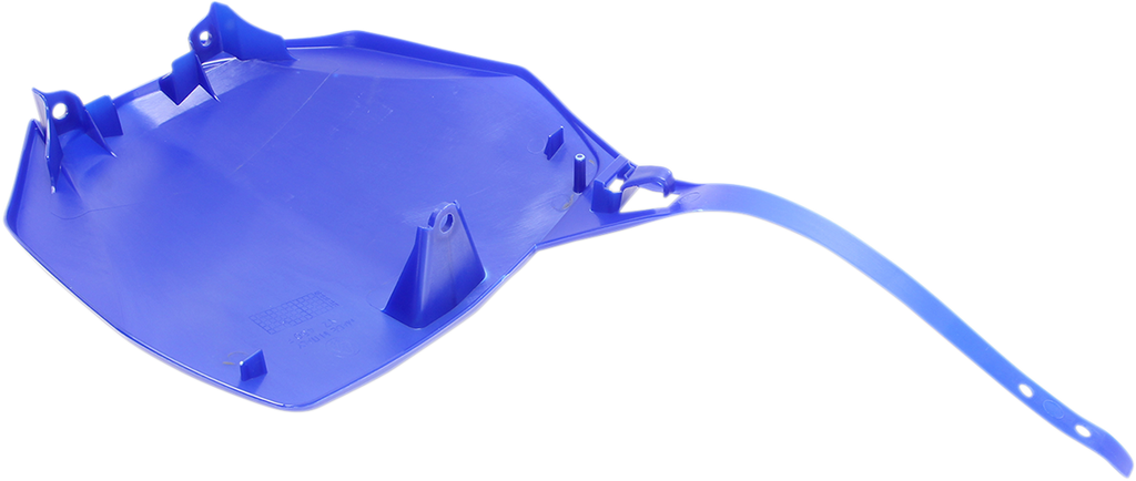 UFO Plate # YZF450 Blue