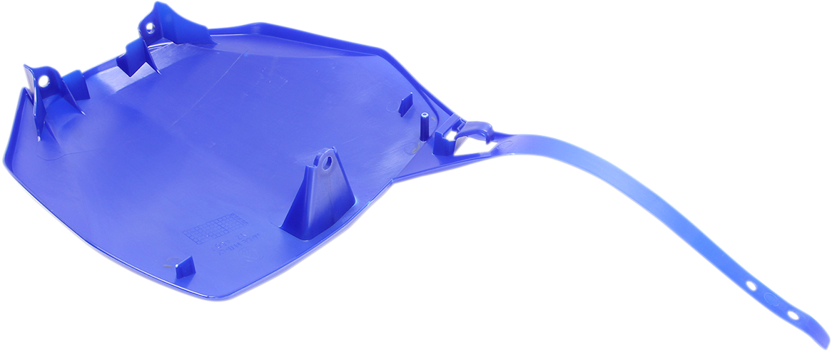 UFO Plate # YZF450 Blue