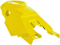 Tank Cover - '02 OEM Yellow (1)