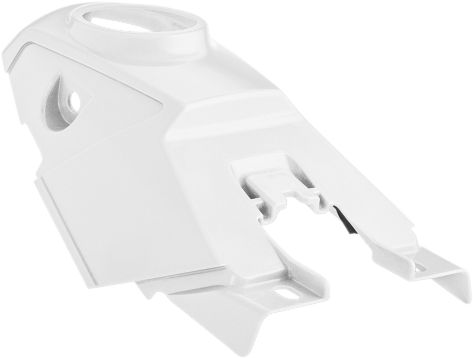 Tank Cover - White (1)