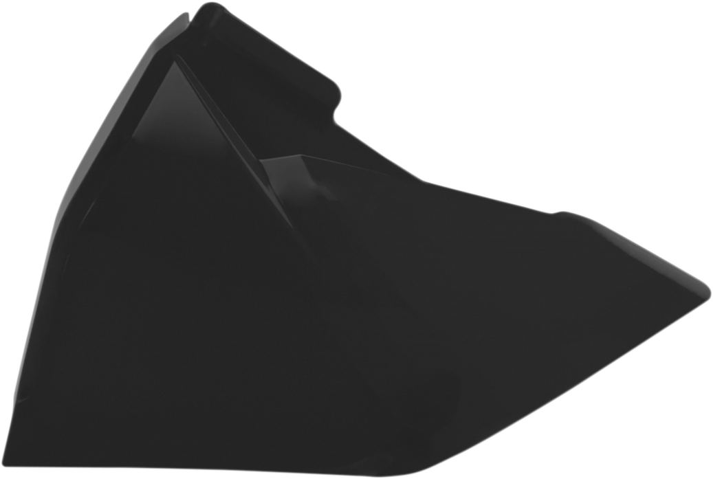 Airbox Cover - Black (1)