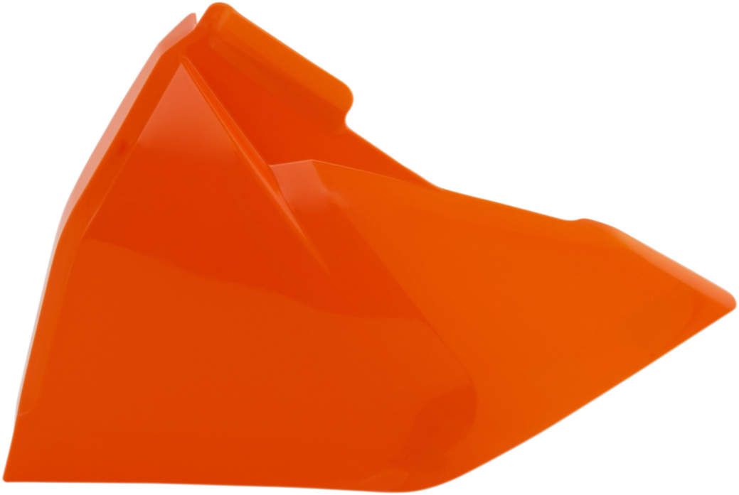 Airbox Cover - Orange (1)