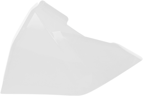 Airbox Cover - White (1)