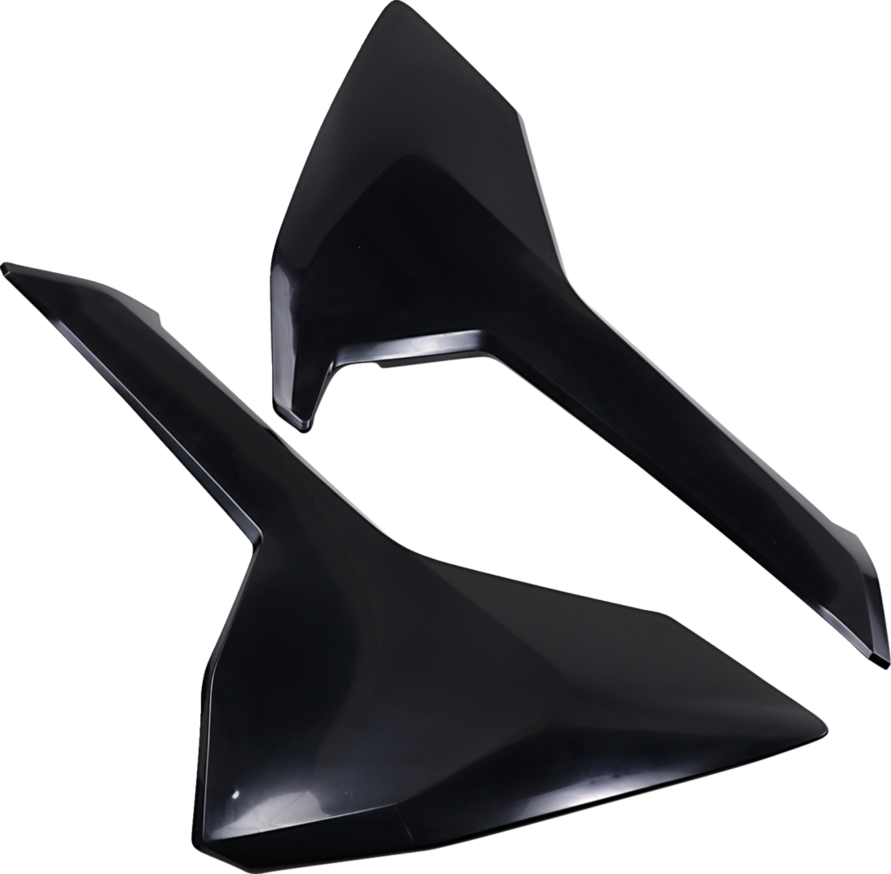 UFO Side Panels Husky Black