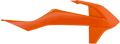 Radiator Shrouds - Orange - Gas Gas | Husqvarna | KTM '18-'24 (1)