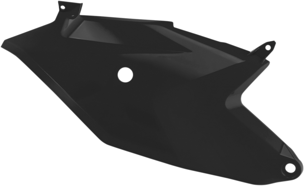Side Panels - Black - Gas Gas | KTM - MC | SX '18-'24 (1)