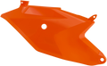 Side Panels - Orange OEM '16 - Gas Gas | KTM - MC | SX '18-'24 (1)