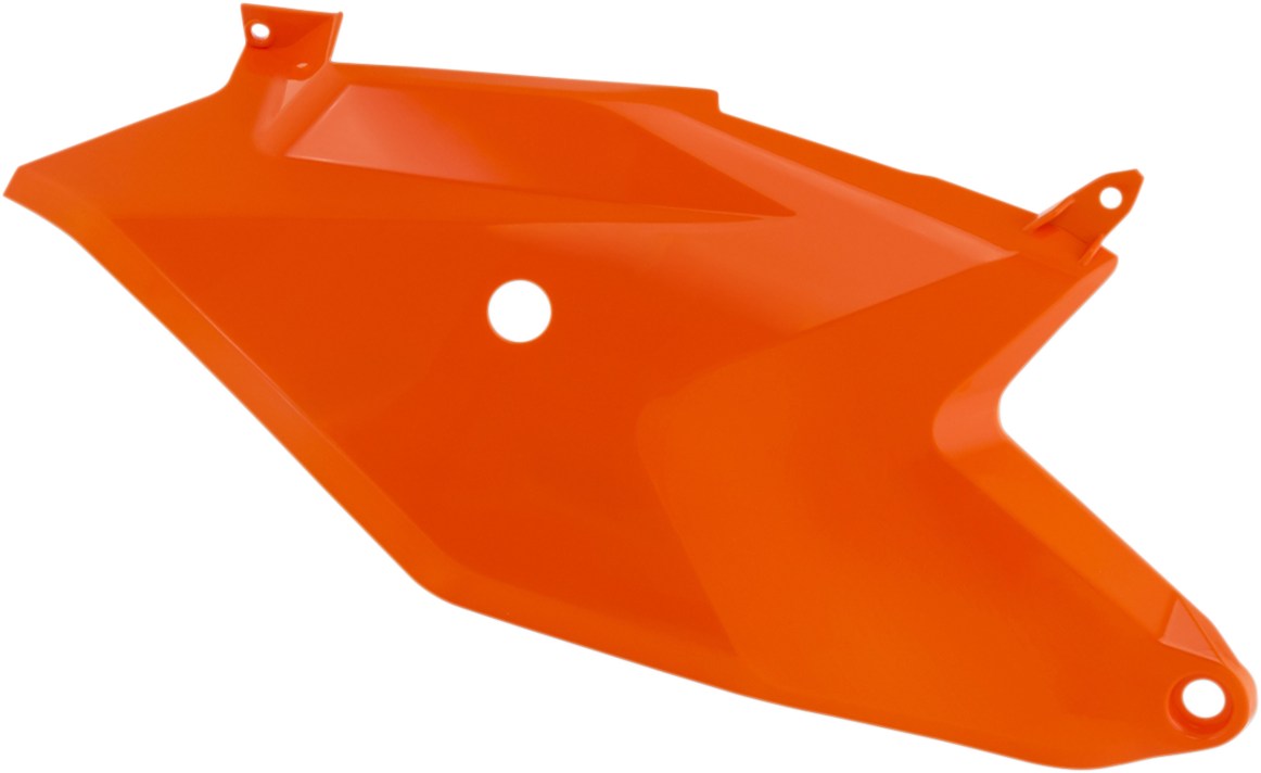 Side Panels - Orange OEM '16 - Gas Gas | KTM - MC | SX '18-'24 (1)