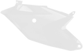 Side Panels - White - Gas Gas | KTM - MC | SX '18-'24 (1)