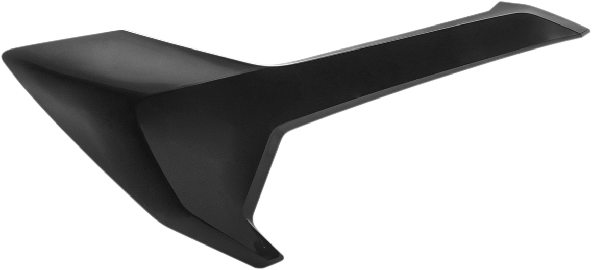 Side Panels - Black - Husqvarna - TC '18-'24 (1)