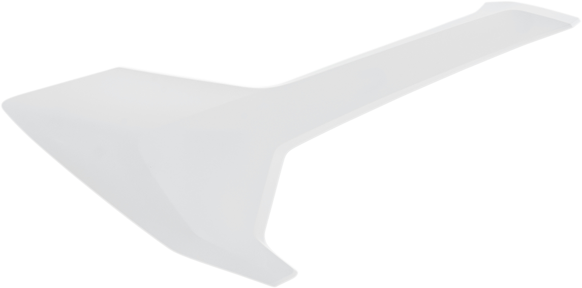 Side Panels - White - Husqvarna - TC '18-'24 (1)