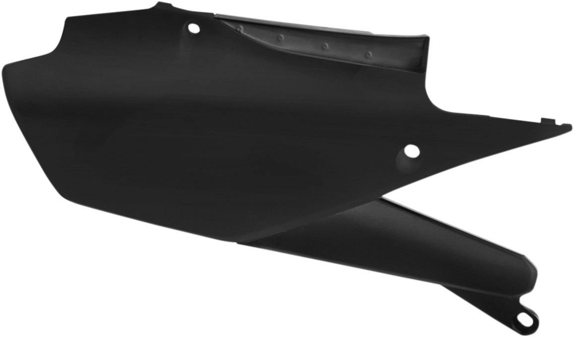 Side Panels - Black - Yamaha - YZ/WR '18-'24 (1)