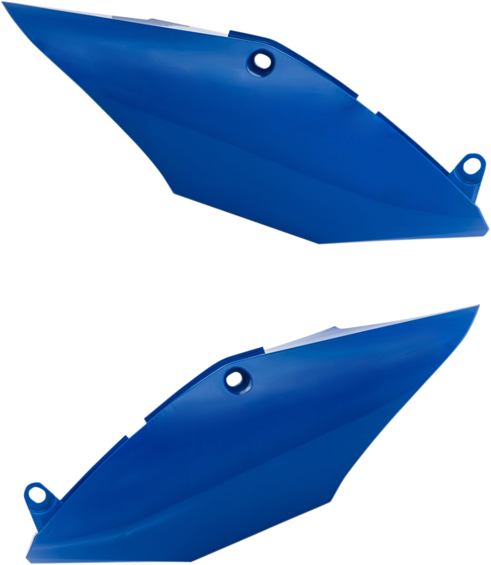 Side Panel - Blue - Honda - CRF '17-'21 (1)