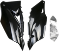 UFO Panels Side KX450F Black