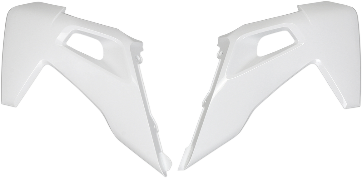 UFO Rad Covers Husky White
