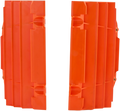 Radiator Louvers - Orange - Husqvarna | KTM '16-'19 (1)