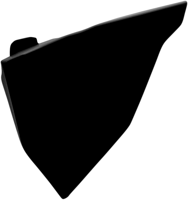 Airbox Cover - Black (1)