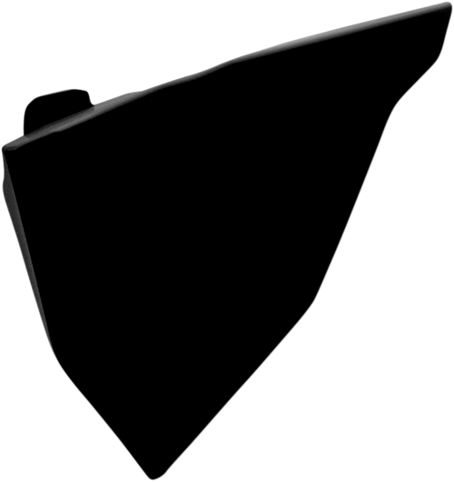 Airbox Cover - Black (1)