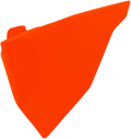 Airbox Cover - Orange (1)
