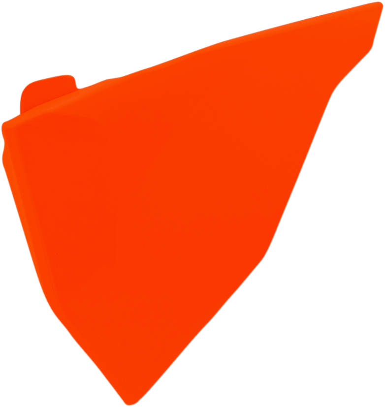 Airbox Cover - Orange (1)