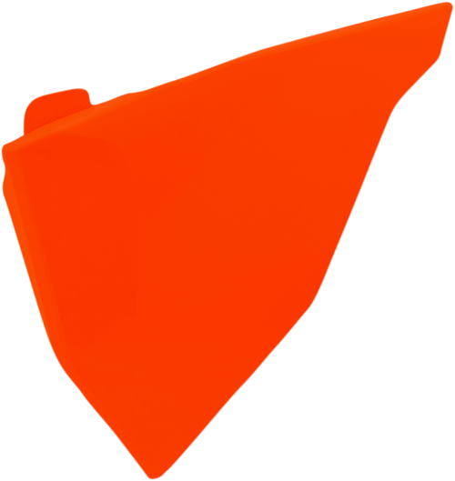Airbox Cover - Orange (1)