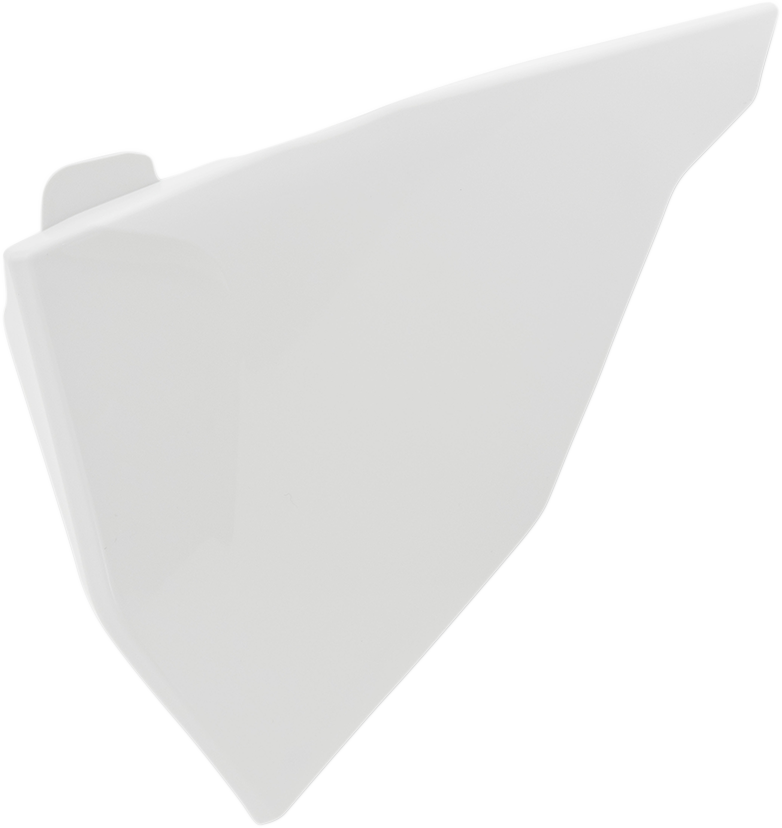 Airbox Cover - White (1)