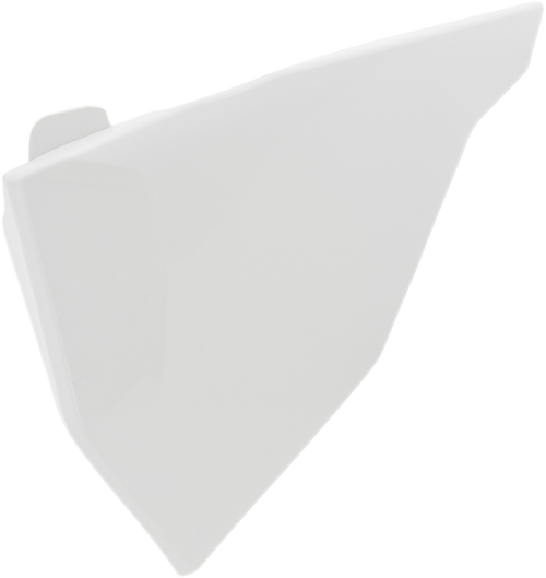 Airbox Cover - White (1)
