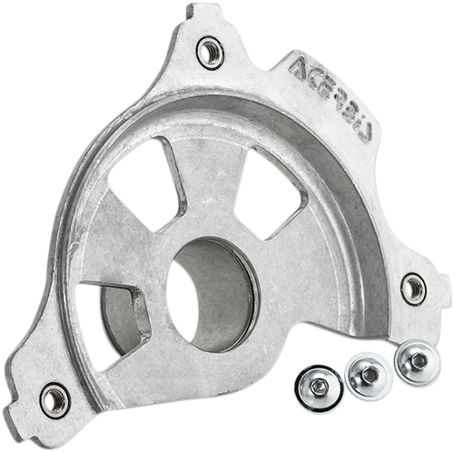 Disc Cover Mount Kit - Unfinished - Gas Gas '17-'18 (1)
