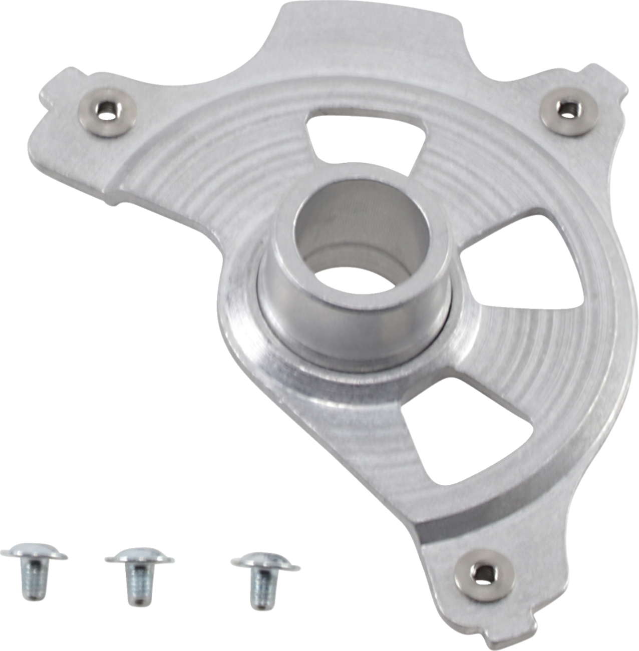 Disc Cover Mount Kit - Unfinished - KX 250/450/X '19-'25 (1)