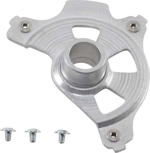 Disc Cover Mount Kit - Unfinished - KX 250/450/X '19-'25 (1)