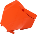 Front Number Plate - '16 Orange (1)