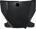 Front Number Plate - Black (1)